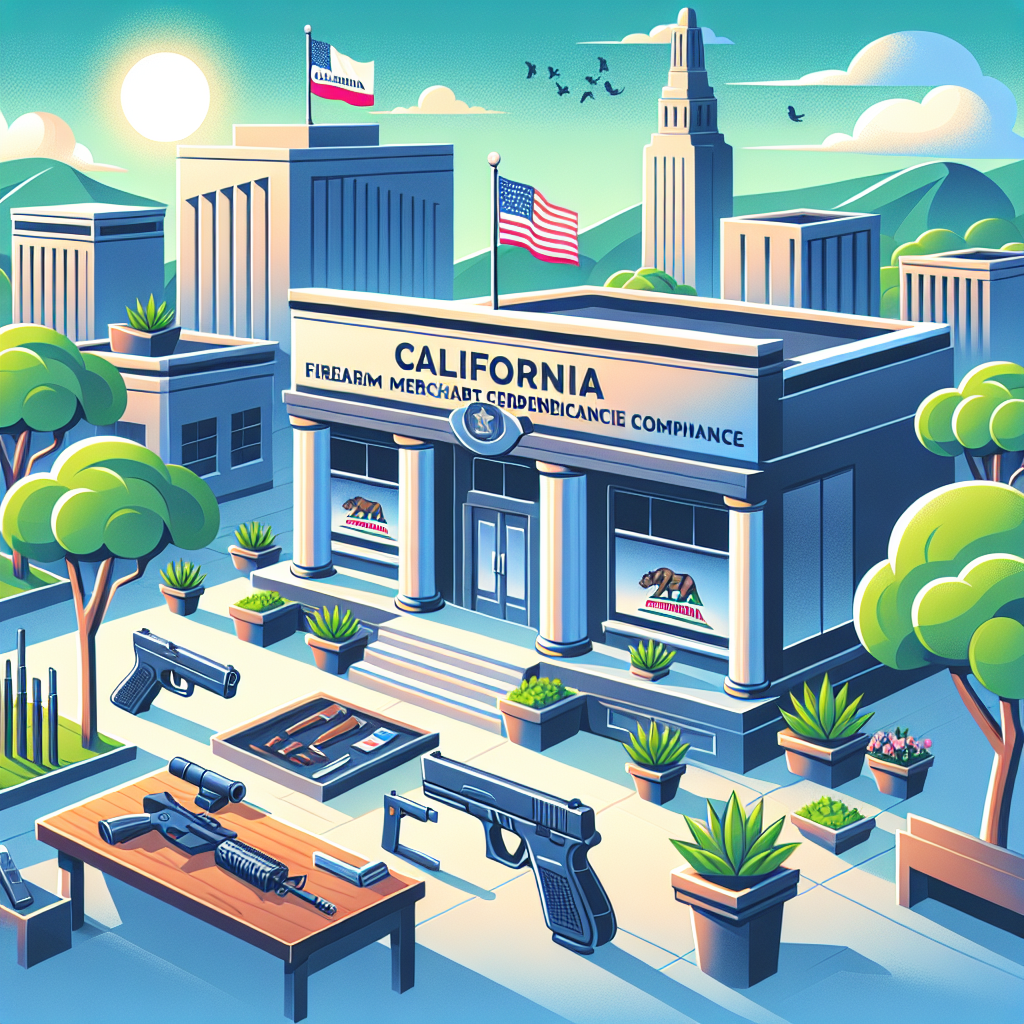 Bild till California's Firearm Code: 5 Key Changes for Retailers in 2025