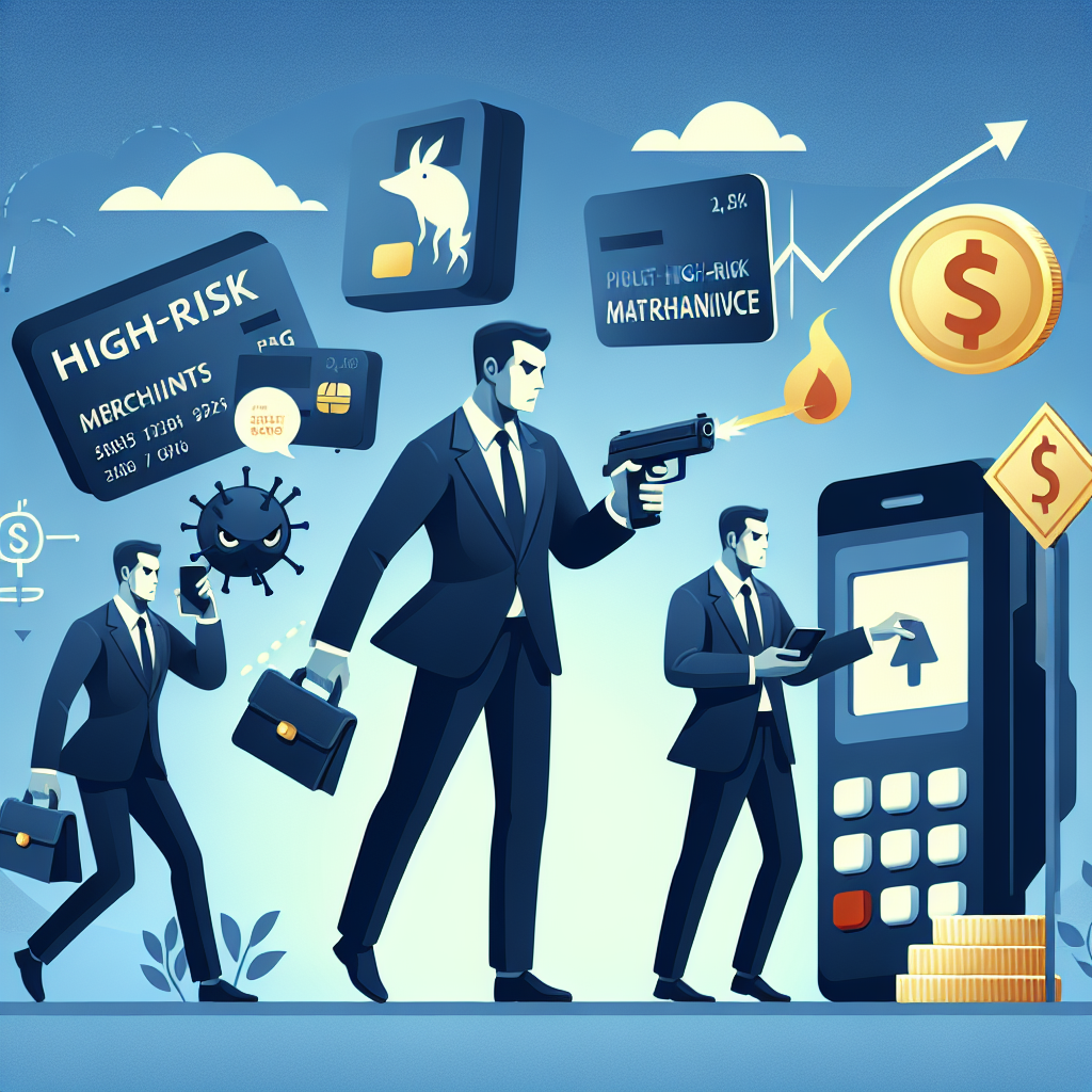 Bild till 5 Secrets to Choosing the Best High-Risk Payment Gateway [2024]