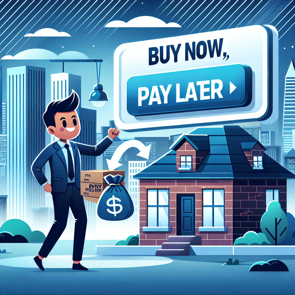 Bild till Buy Now, Pay Later: 3 Surprising Industries [Disrupting Finance]