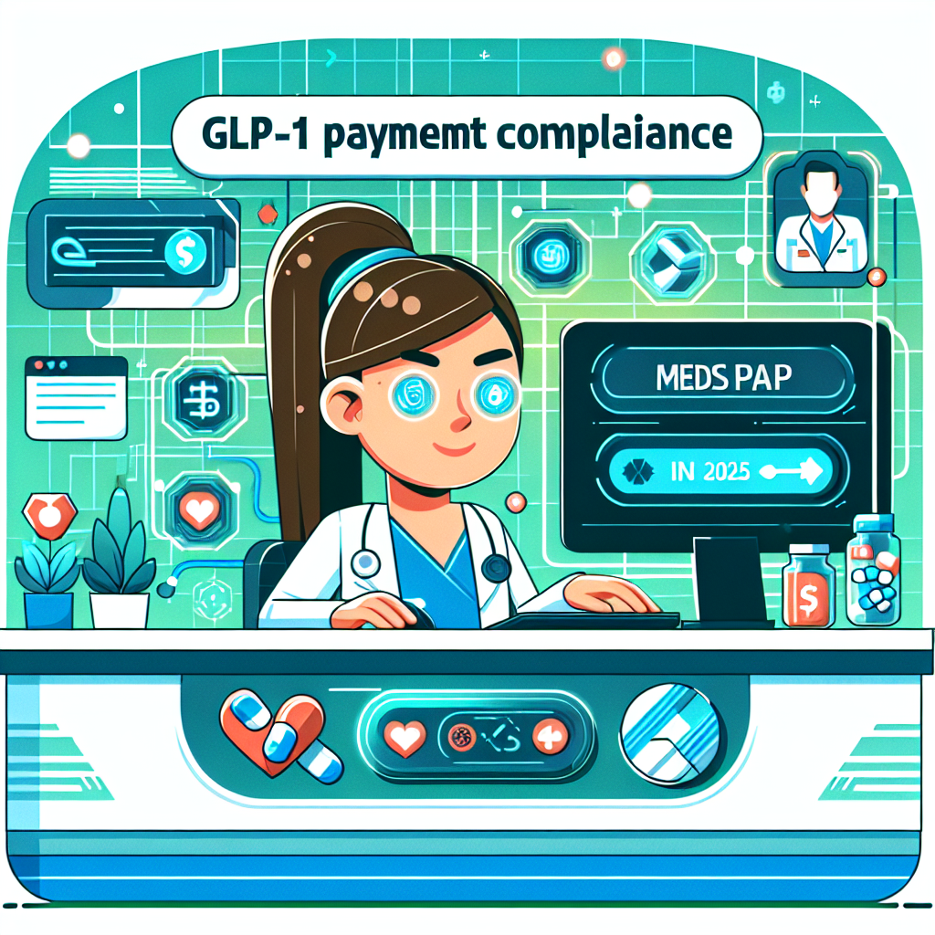Bild till GLP-1 Compliance: 5 Critical Strategies for Medical Spas in 2025