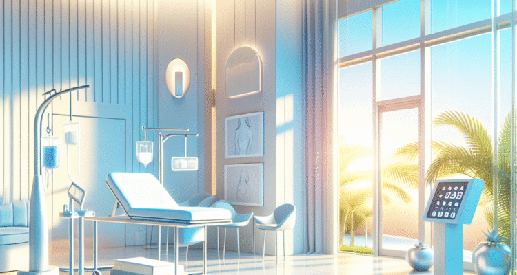 Bild till 5 Game-Changing Tech Solutions for Medical Spas [2025]