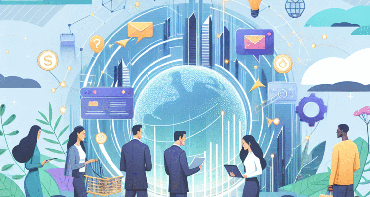Bild till Agentic Ecommerce: 5 Game-Changing Ways AI Transforms Online Shopping [Guide]