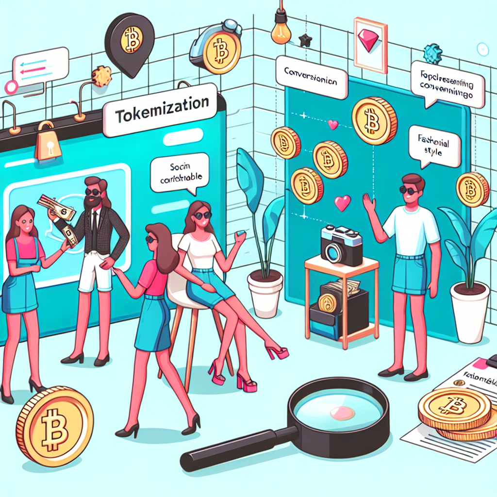 Bild till Tokenization Secrets: 5 Genius Ways to Protect Your Data